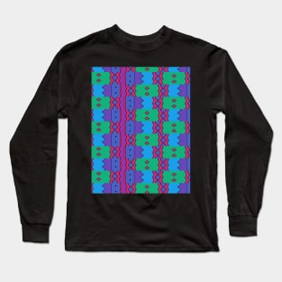 Background Long Sleeve T-Shirt